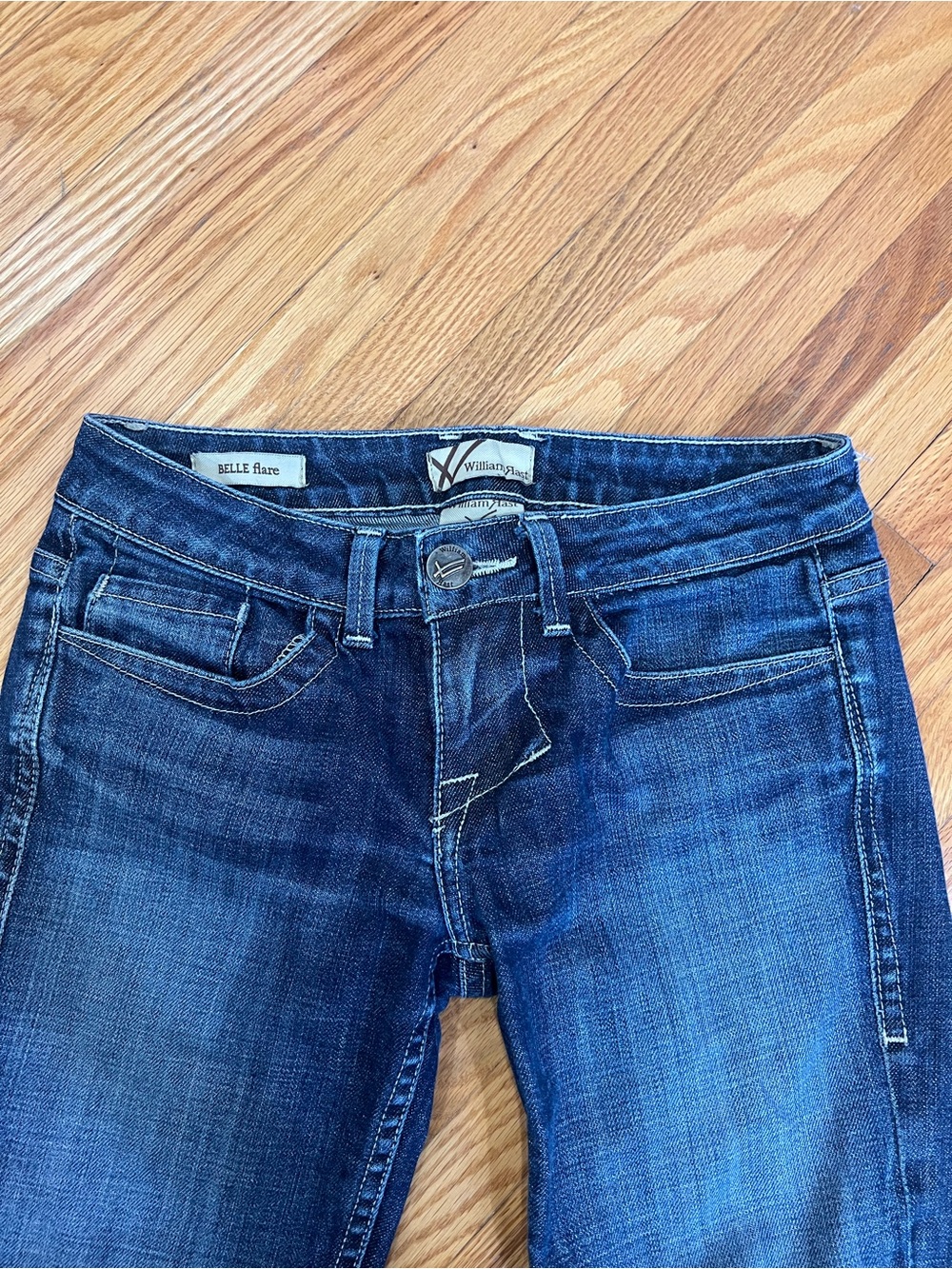 William Rast Bootcut Jeans - Picture 2 of 4